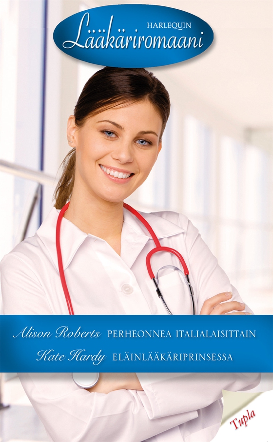 Perheonnea italialaisittain / Eläinlääkäriprinsessa