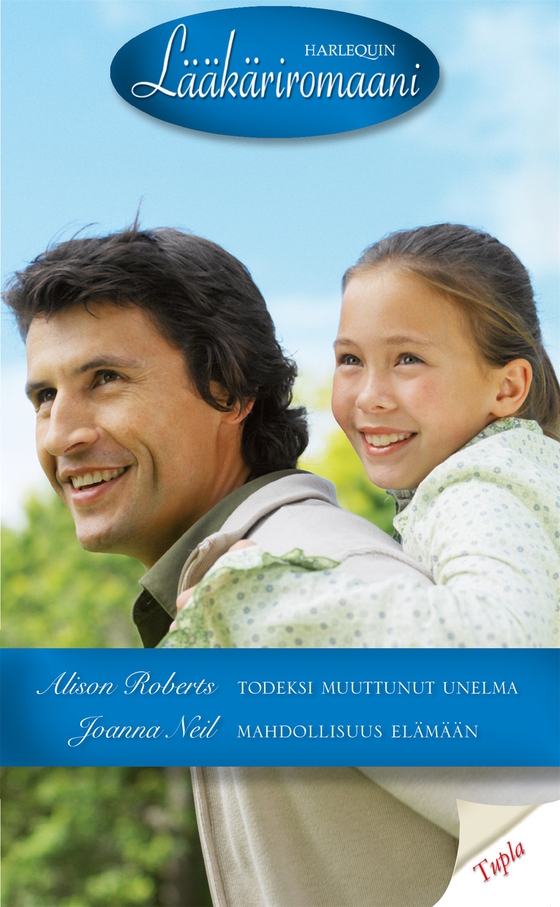 Todeksi muuttunut unelma / Mahdollisuus elämään (e-bok) av Joanna Neil