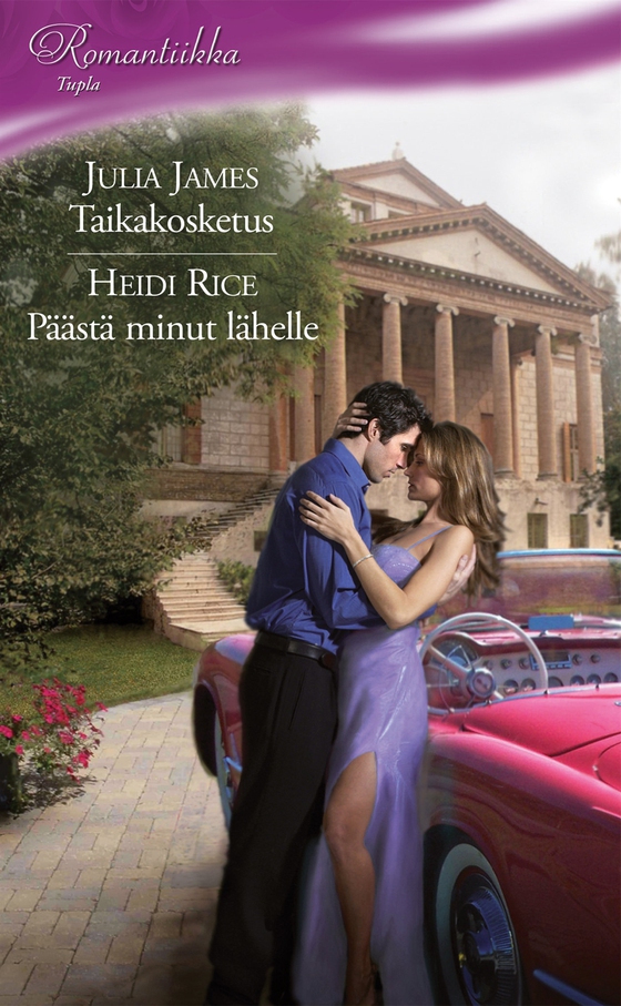 Taikakosketus / Päästä minut lähelle