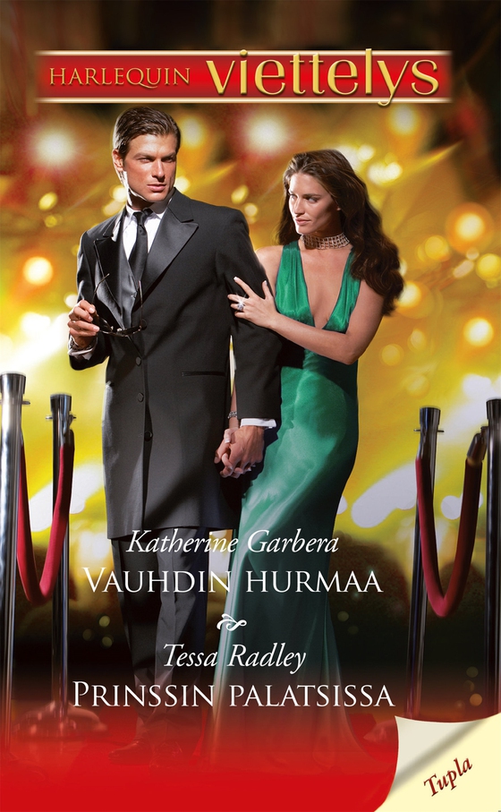 Vauhdin hurmaa / Prinssin palatsissa (e-bok) av Tessa Radley