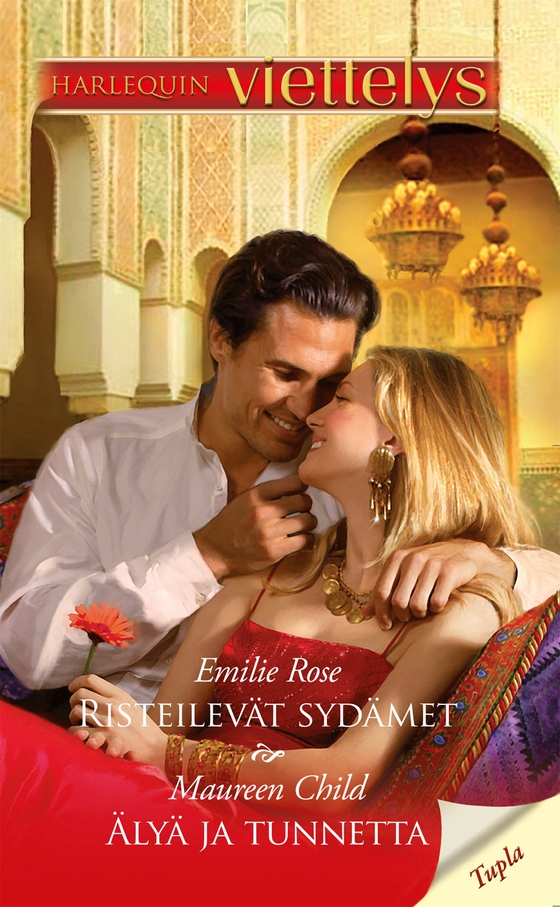 Risteilevät sydämet / Älyä ja tunnetta (e-bok) av Maureen Child