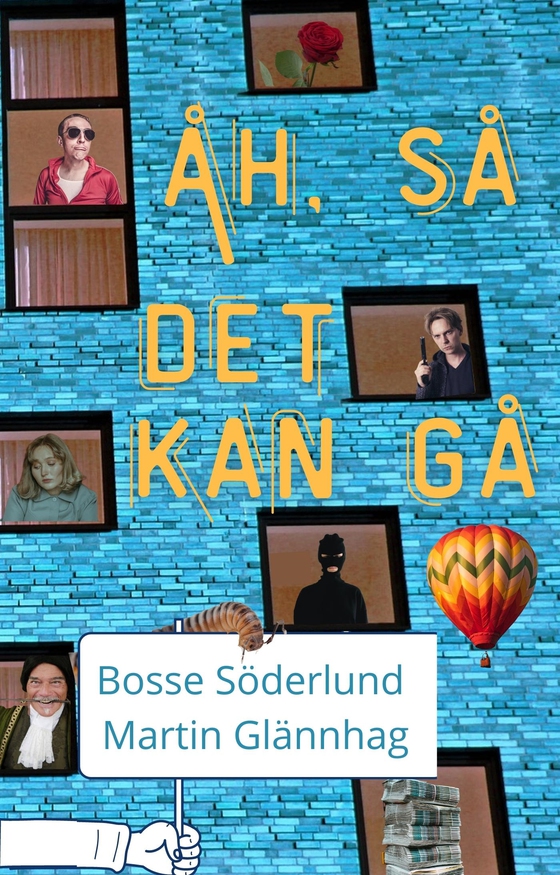 Åh, så det kan gå (e-bok) av Bosse Söderlund