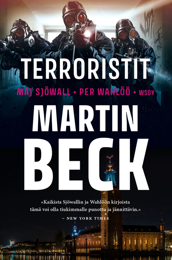 Terroristit (e-bok) av Maj Sjöwall