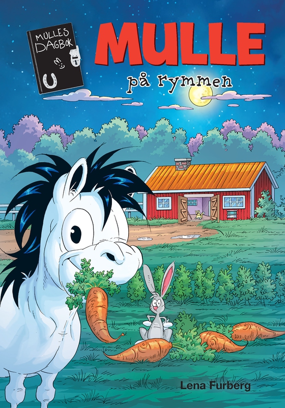 Mulle på rymmen (Läs & lyssna)