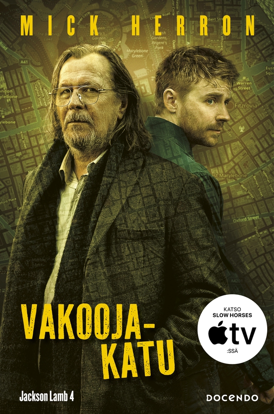 Vakoojakatu