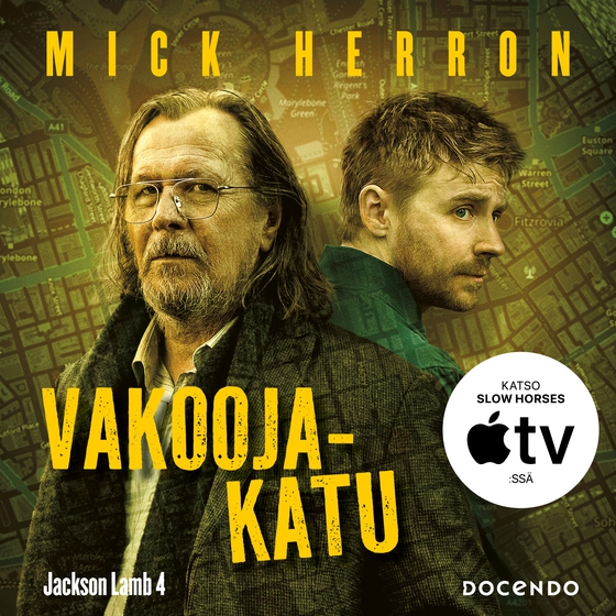 Vakoojakatu