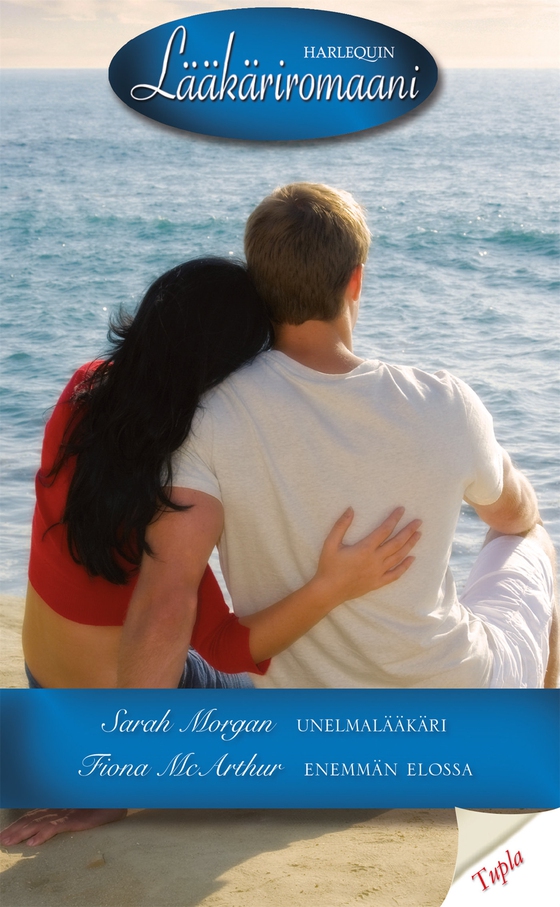 Unelmalääkäri / Enemmän elossa (e-bok) av Fiona McArthur