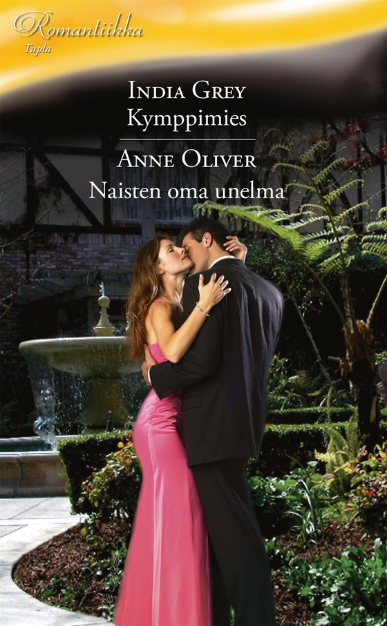 Kymppimies / Naisten oma unelma (e-bok) av India Grey