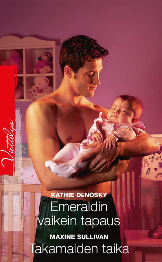 Emeraldin vaikein tapaus / Takamaiden taika