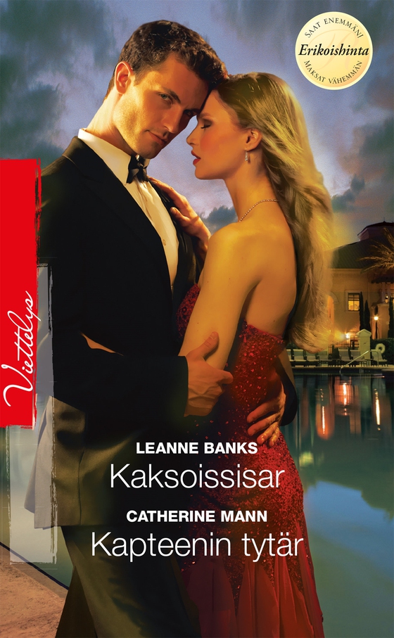 Kaksoissisar / Kapteenin tytär (e-bok) av Catherine Mann