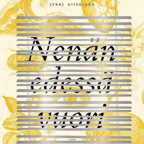 Nenän edessä vuori