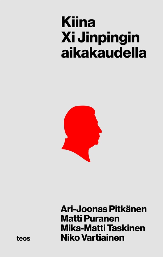 Kiina Xi Jinpingin aikakaudella