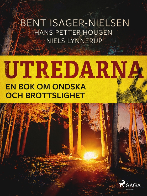 Utredarna – En bok om ondska och brottslighet