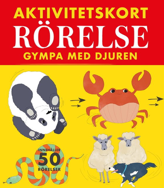 Aktivitetskort: Rörelse