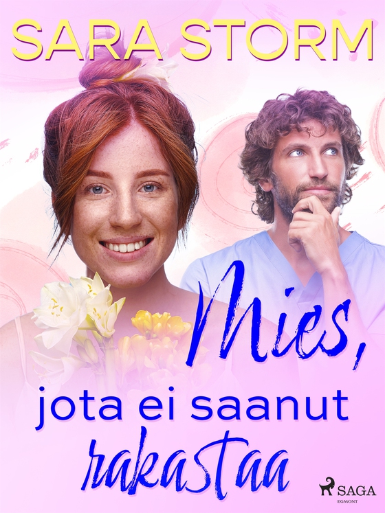Mies, jota ei saanut rakastaa