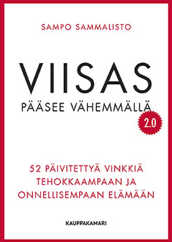 Viisas pääsee vähemmällä 2.0