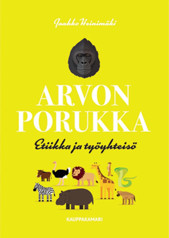 Arvon porukka - etiikka ja työyhteisö