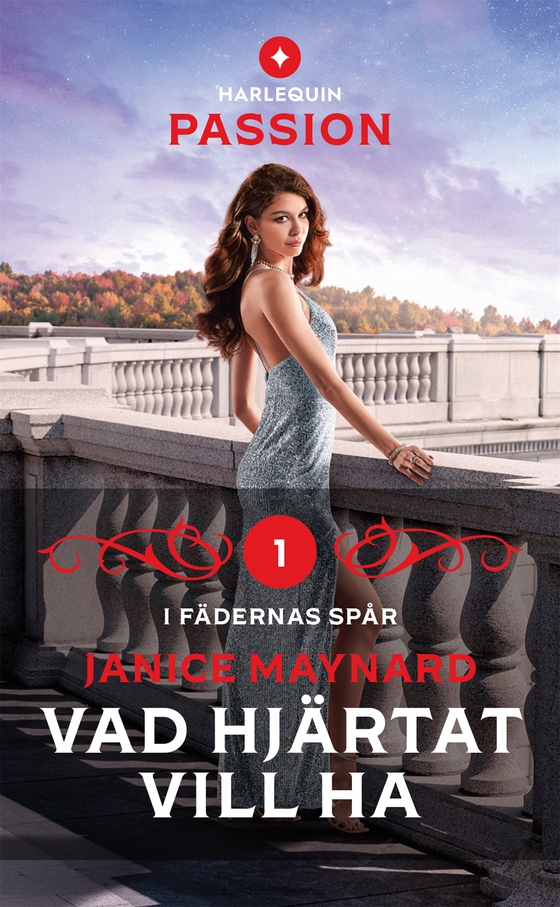 Vad hjärtat vill ha (e-bok) av Janice Maynard