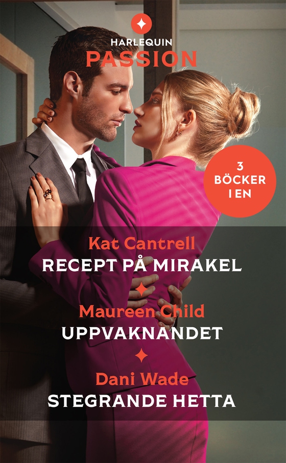 Recept på mirakel / Uppvaknandet / Stegrande hetta
