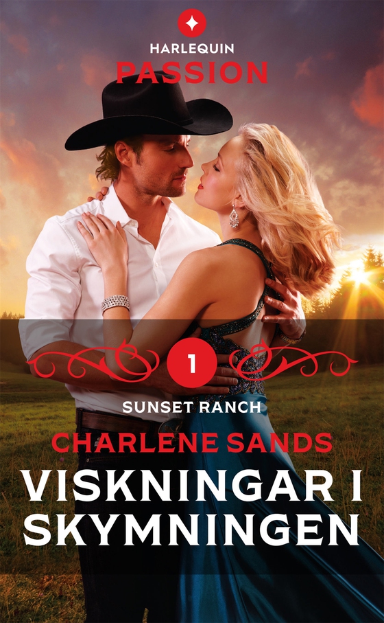 Viskningar i skymningen (e-bok) av Charlene Sands