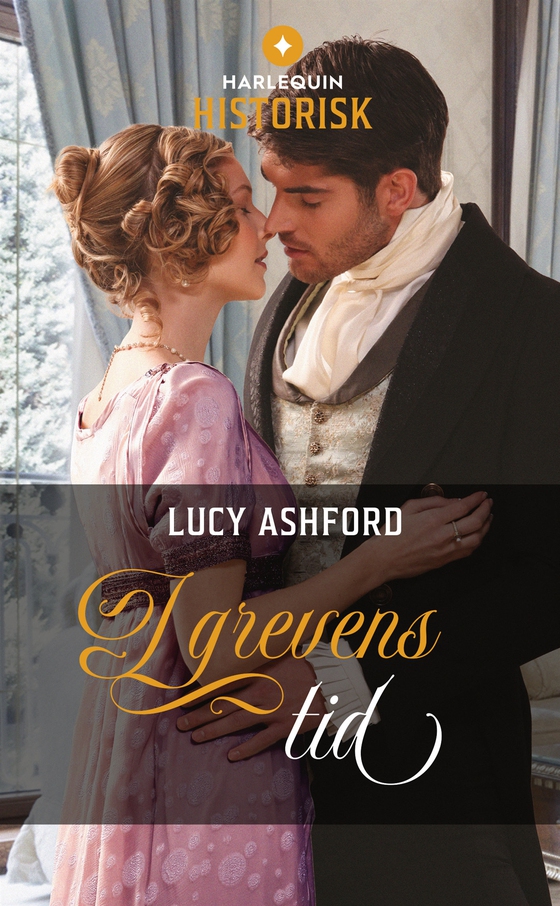 I grevens tid (e-bok) av Lucy Ashford