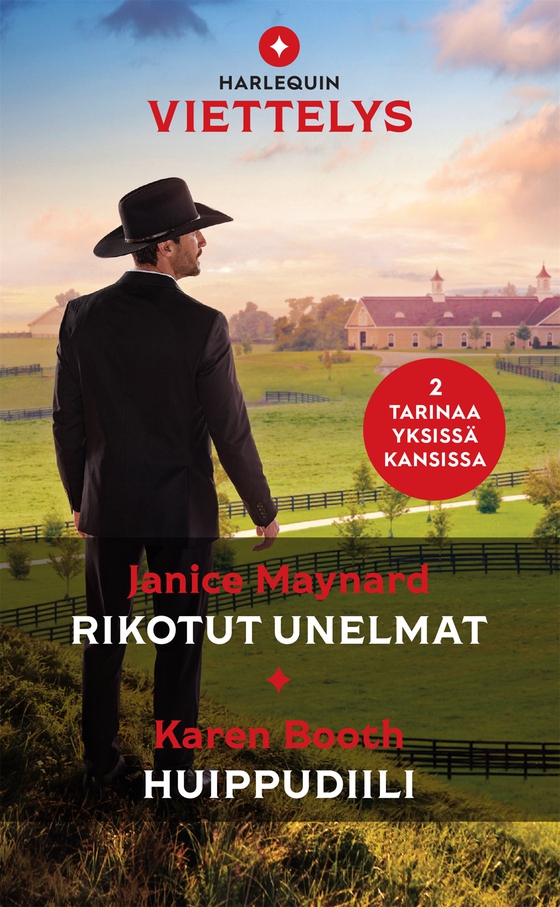 Rikotut unelmat / Huippudiili (e-bok) av Janice Maynard