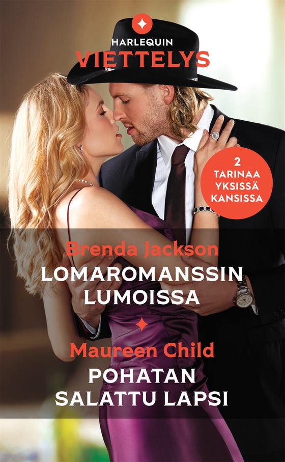 Lomaromanssin lumoissa / Pohatan salattu lapsi (e-bok) av Maureen Child