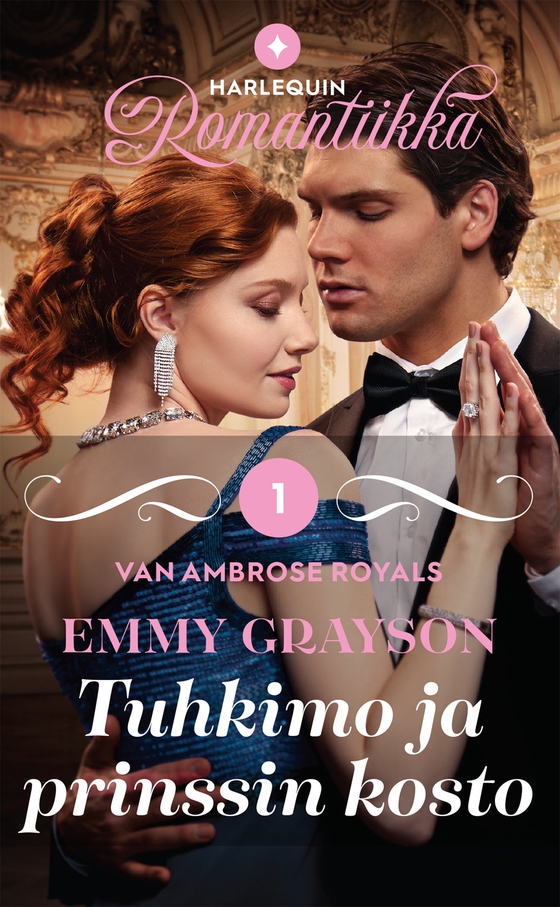 Tuhkimo ja prinssin kosto (e-bok) av Emmy Grayson