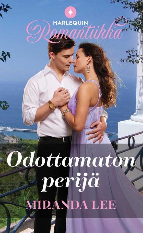 Odottamaton perijä (e-bok) av Miranda Lee