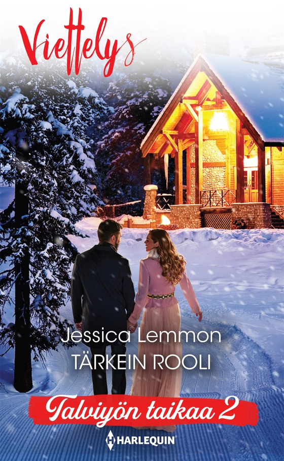 Tärkein rooli (e-bok) av Jessica Lemmon