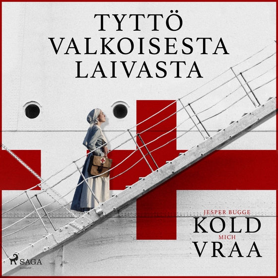 Tyttö valkoisesta laivasta