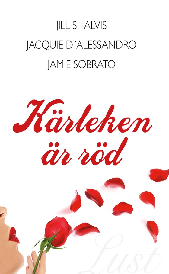 Önskelistan / Strålande jul / Midnatt råder (e-bok) av Jill Shalvis