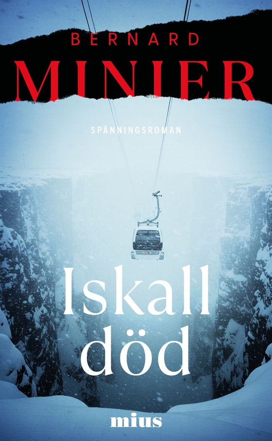 Iskall död (e-bok) av Bernard Minier
