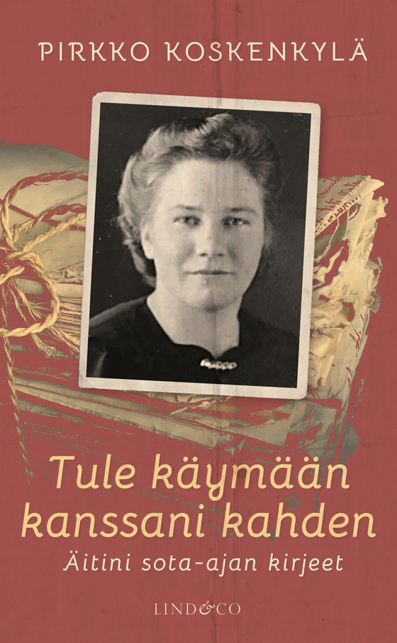 Tule käymään kanssani kahden (e-bok) av Pirkko Koskenkylä