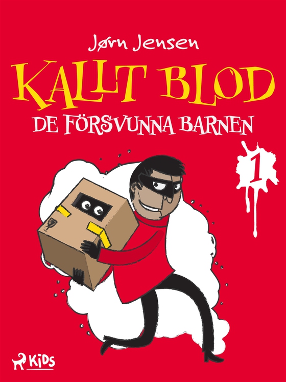 Kallt blod - De försvunna barnen