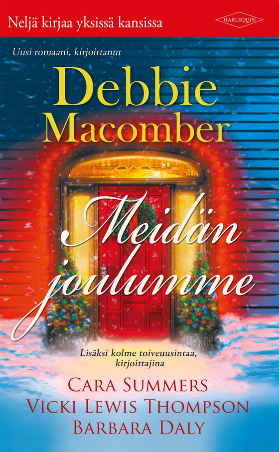 Meidän joulumme (e-bok) av Debbie Macomber