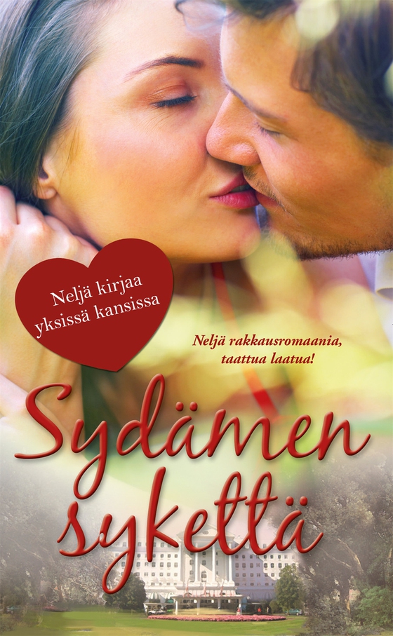 Sydämen sykettä (e-bok) av Kate Hardy