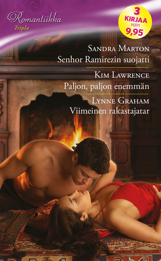Senhor Ramirezin suojatti / Paljon, paljon enemmän / Viimeinen rakastajatar