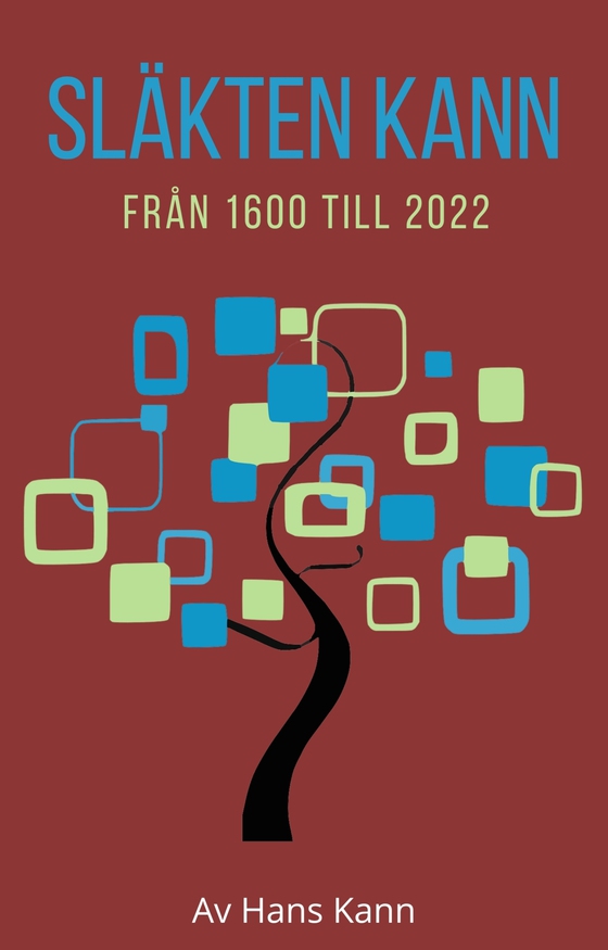 Släkten Kann (e-bok) av Hans Kann