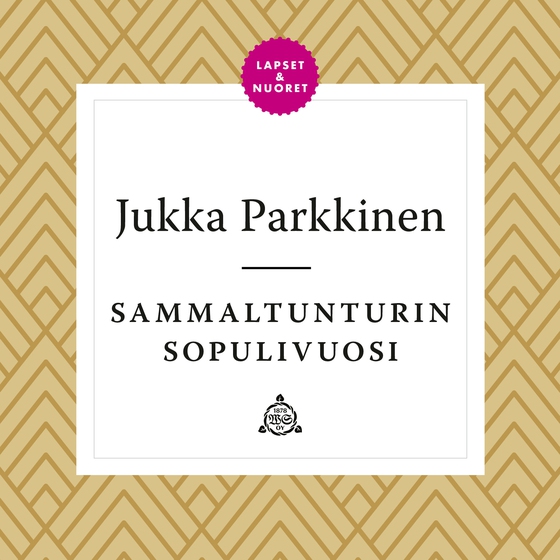 Sammaltunturin sopulivuosi