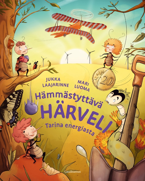Hämmästyttävä härveli