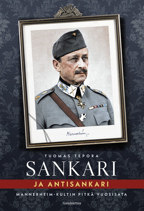 Sankari ja antisankari
