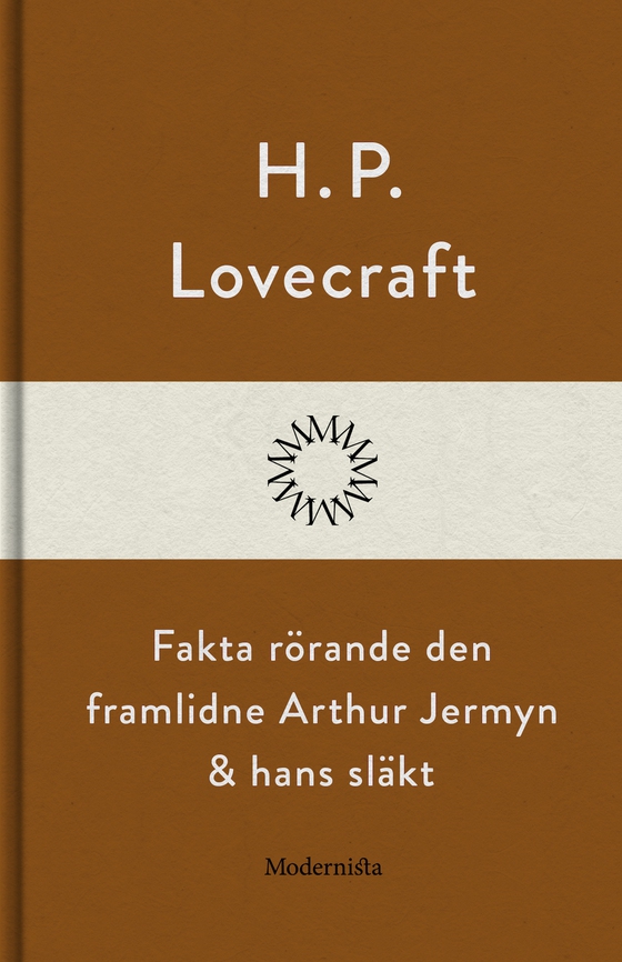 Fakta rörande den framlidne Arthur Jermyn & hans släkt