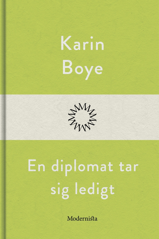 En diplomat tar sig ledigt