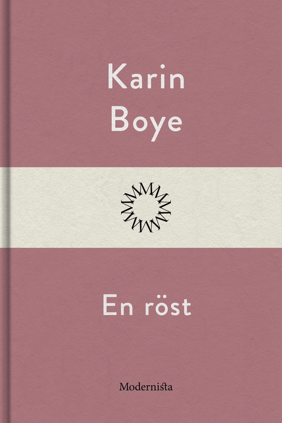 En röst