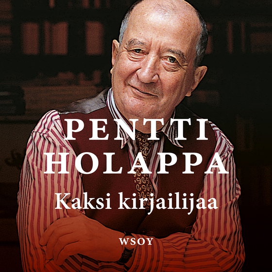 Kaksi kirjailijaa