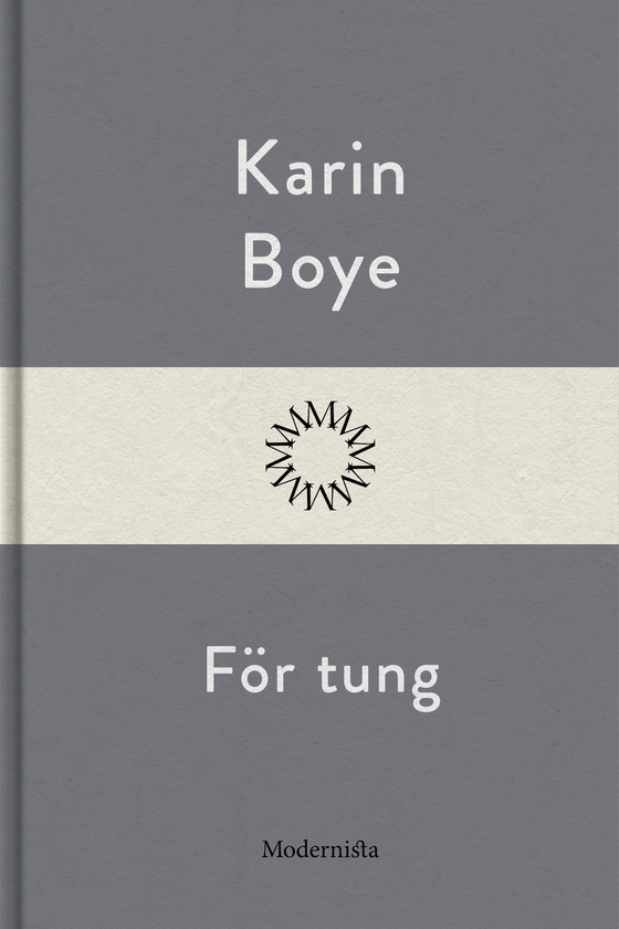 För tung