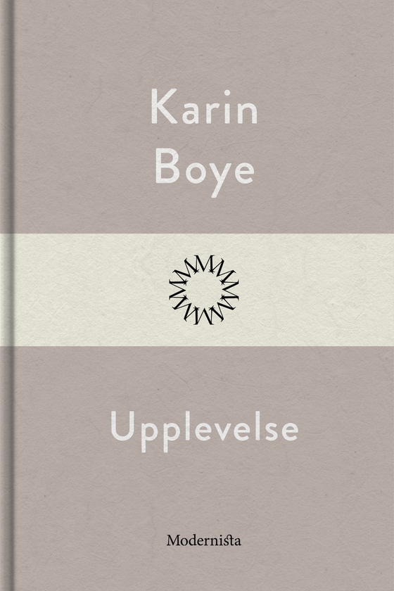 Upplevelse