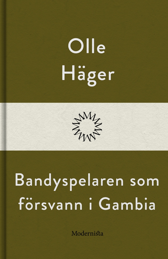 Bandyspelaren som försvann i Gambia