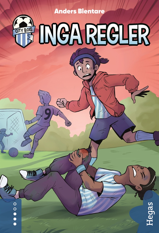 Inga regler (e-bok) av Anders Blentare